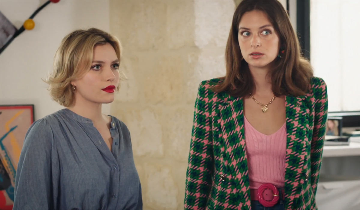 carla et bérénice 