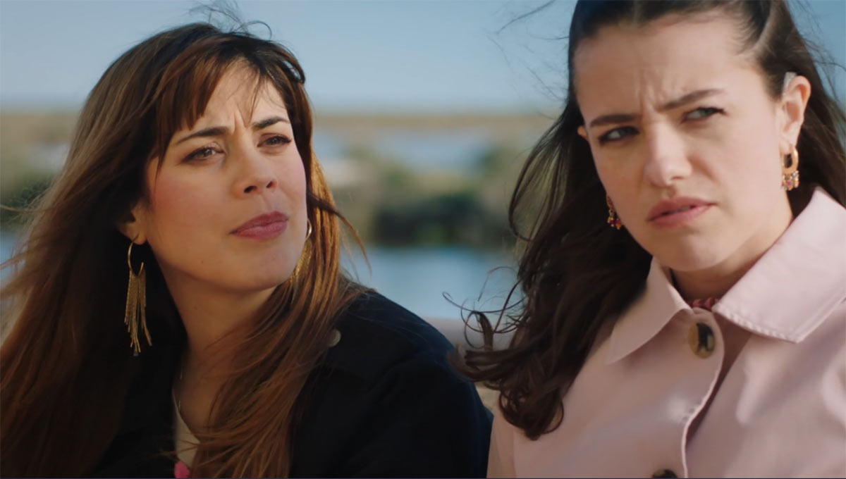 Pénélope et Anaïs 