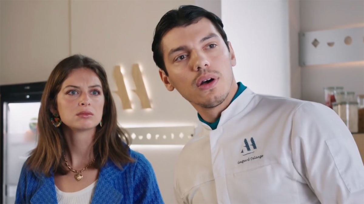 Gaspard et Carla 