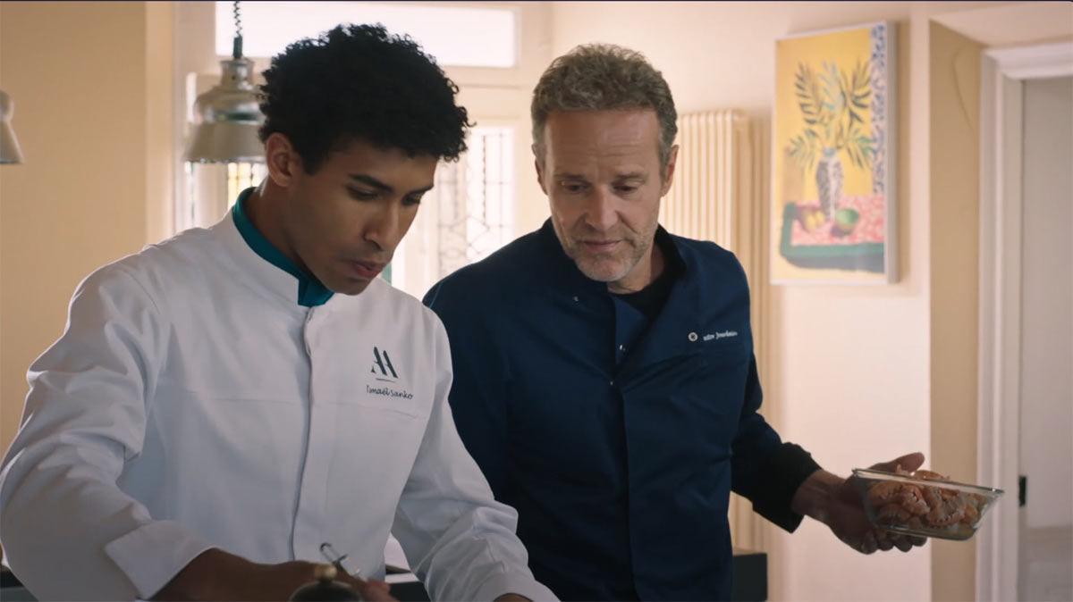 Ismael et Hector 