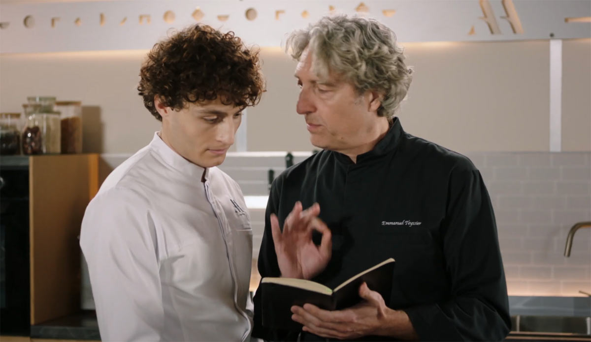 Noé et Teyssier 