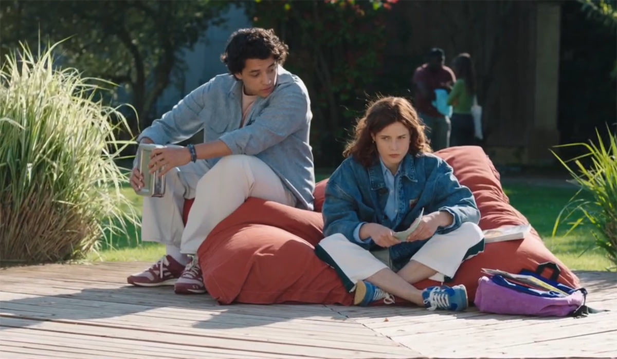 Malik et Fleur 