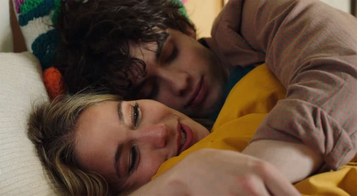 Joséphine et loup