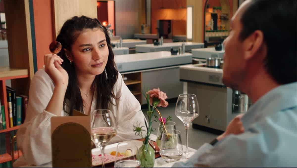 Maya et Gaspard