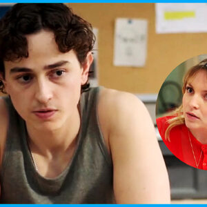Manny et Judith dans DNA