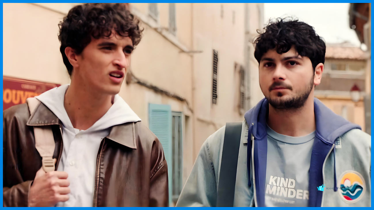 Jules et Steve 