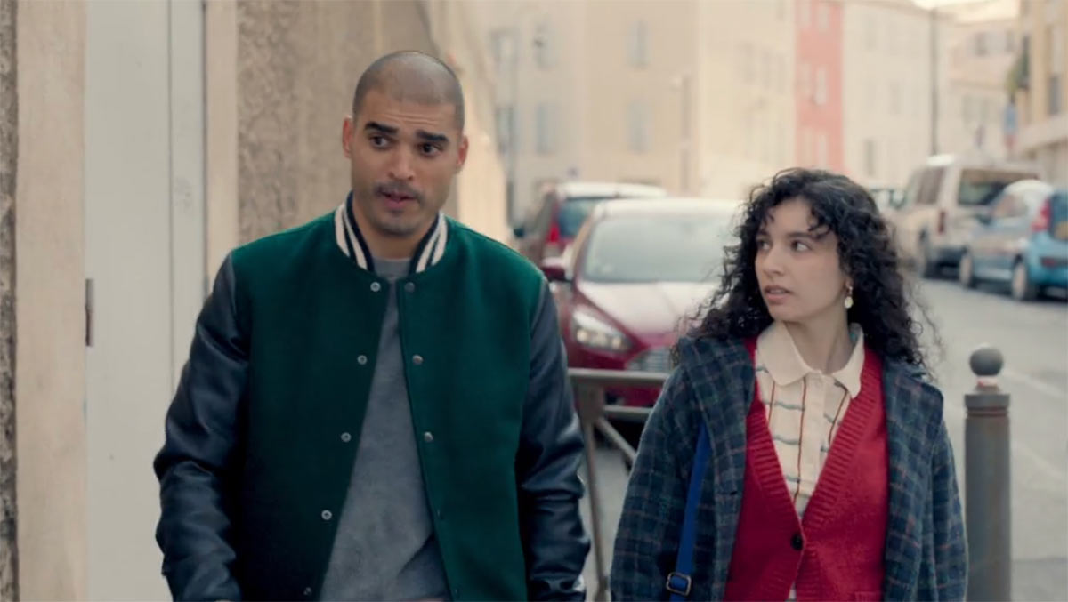 idriss et louisa 