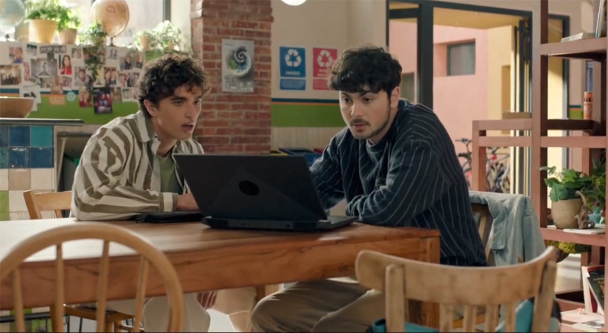 Steve et Jules