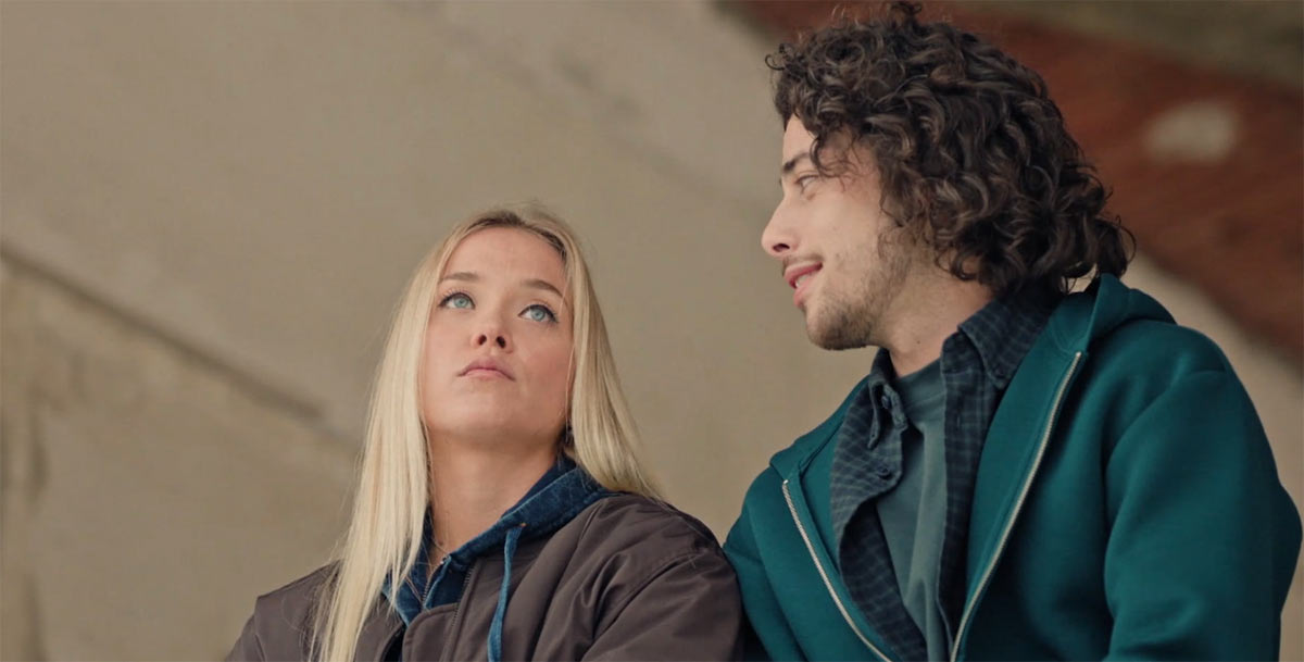 Romain et Zoé