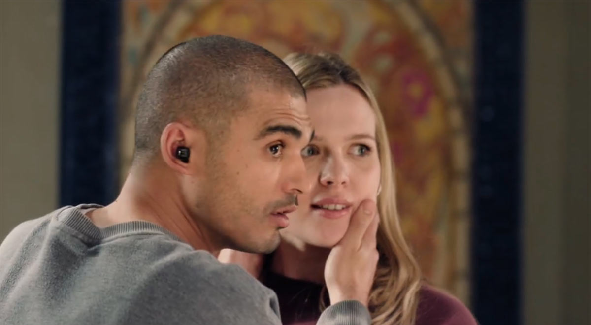 Idriss et Chloé