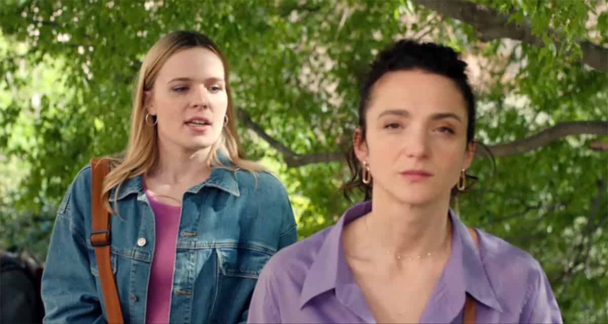 Emma et Chloé