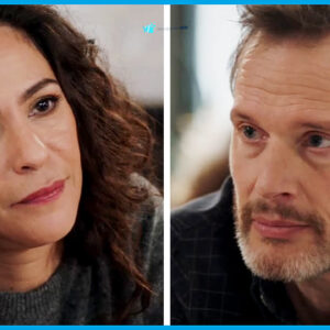 Samuel et Leila dna
