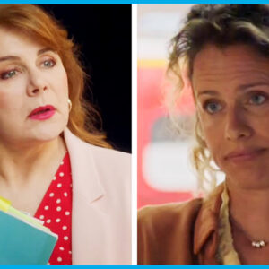 Christelle et Soizic dna