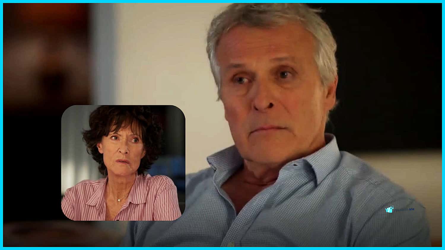 Alain et Elisabeth