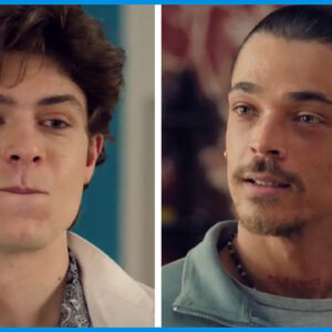 Vadim et Baptiste