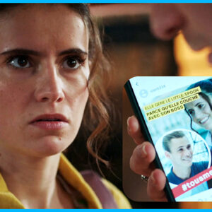 Valentine et Bart DNA