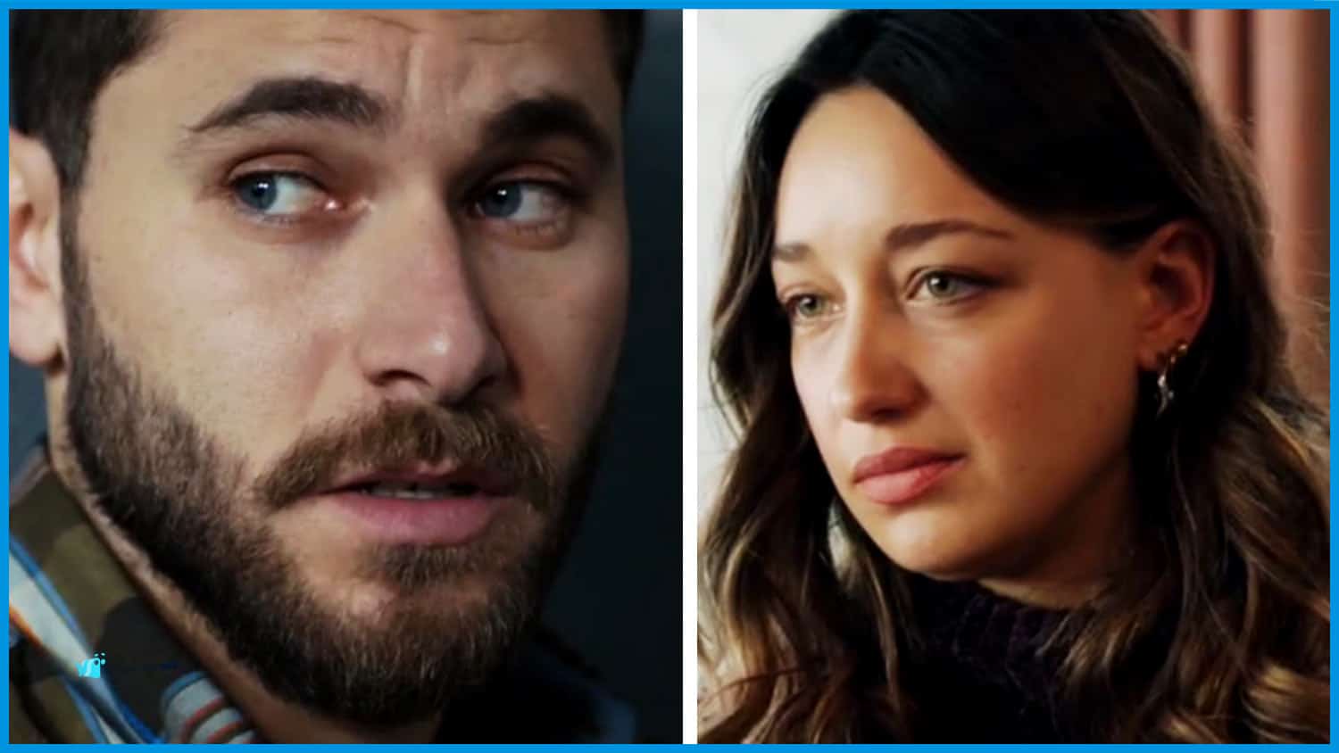 Youcef Agal et Zoï Severin