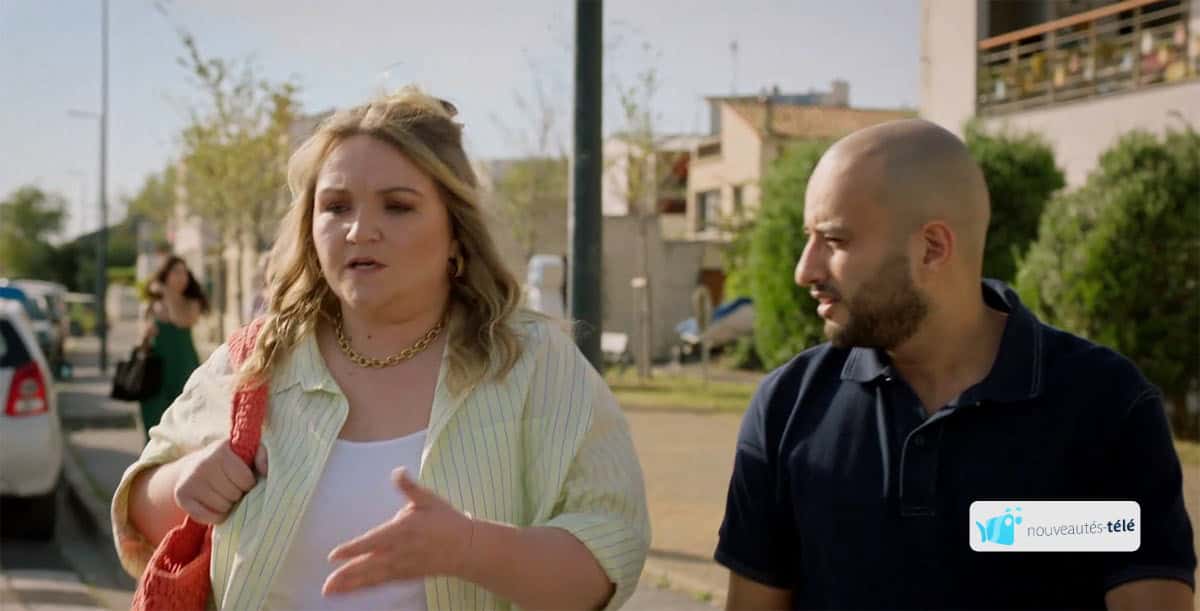 Marguerite et Benny DNA