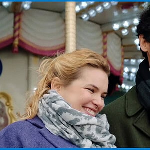Aaron et Laurie