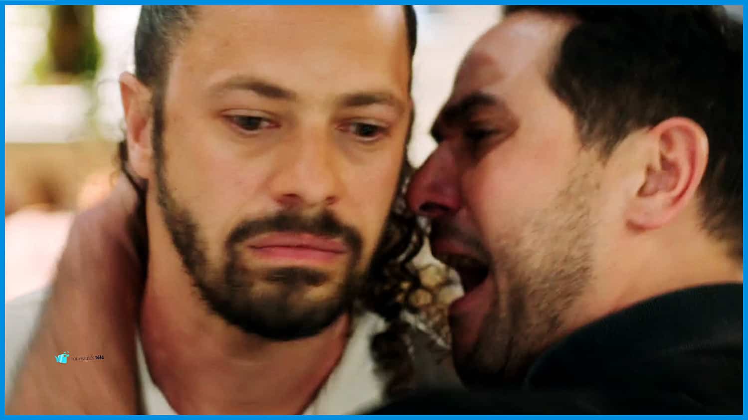 Karim et Arthur DNA