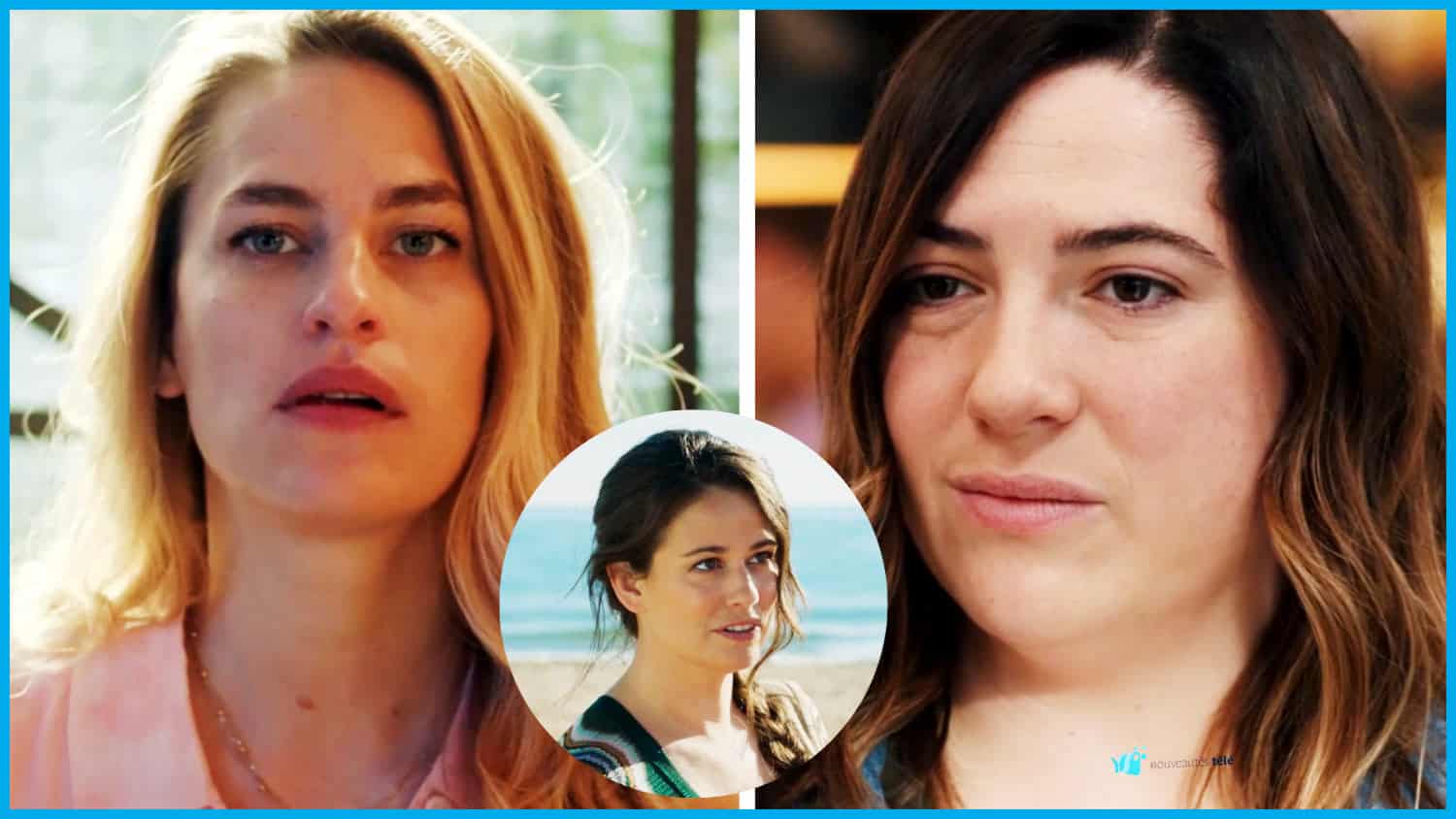 audrey et victorie dna