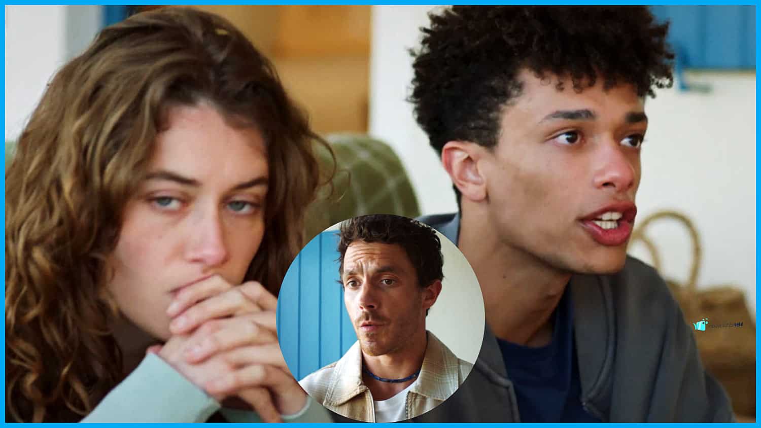 Bella et Diego DNA