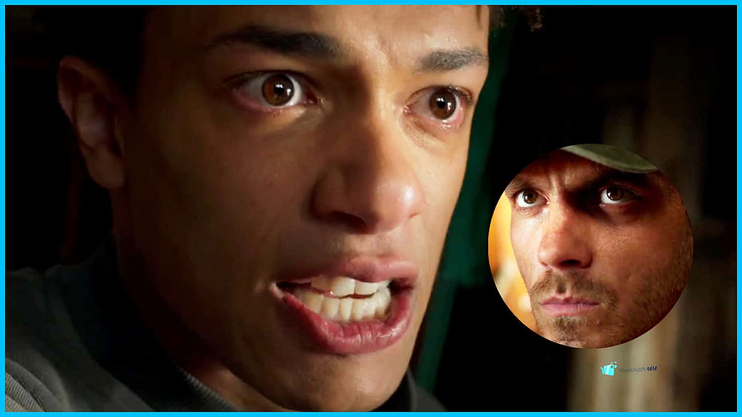 Diego et Ben DNA
