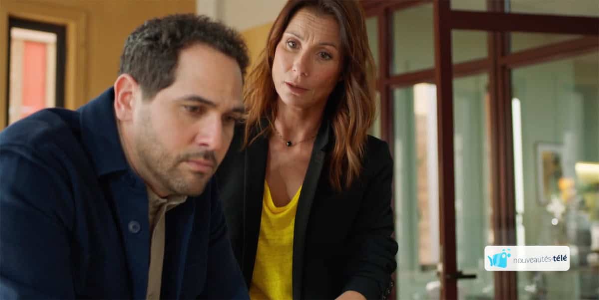 raphaelle et karim dna