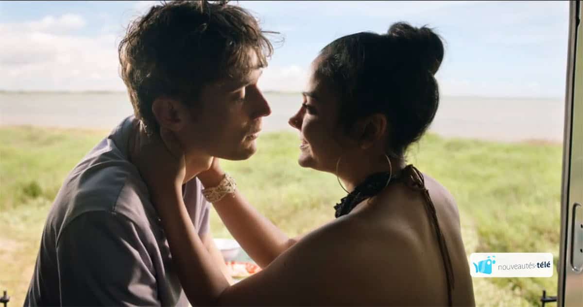 Noor et Romain