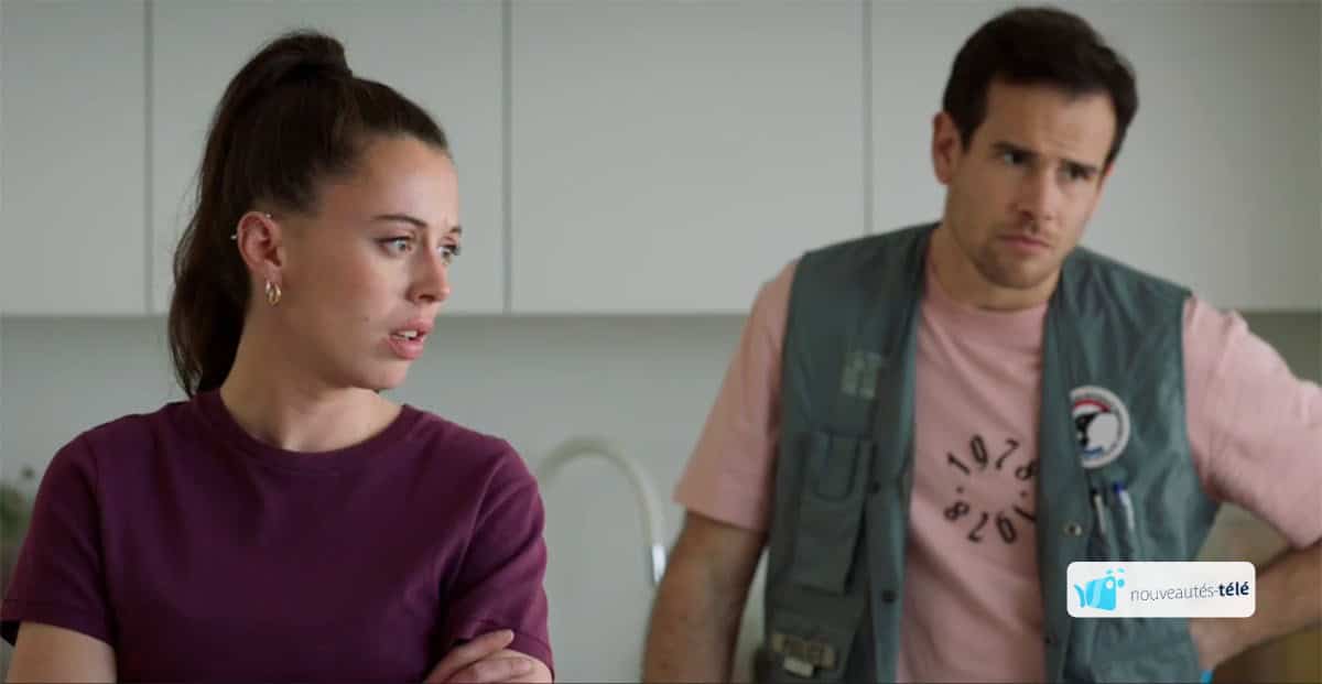 Damien et Sara