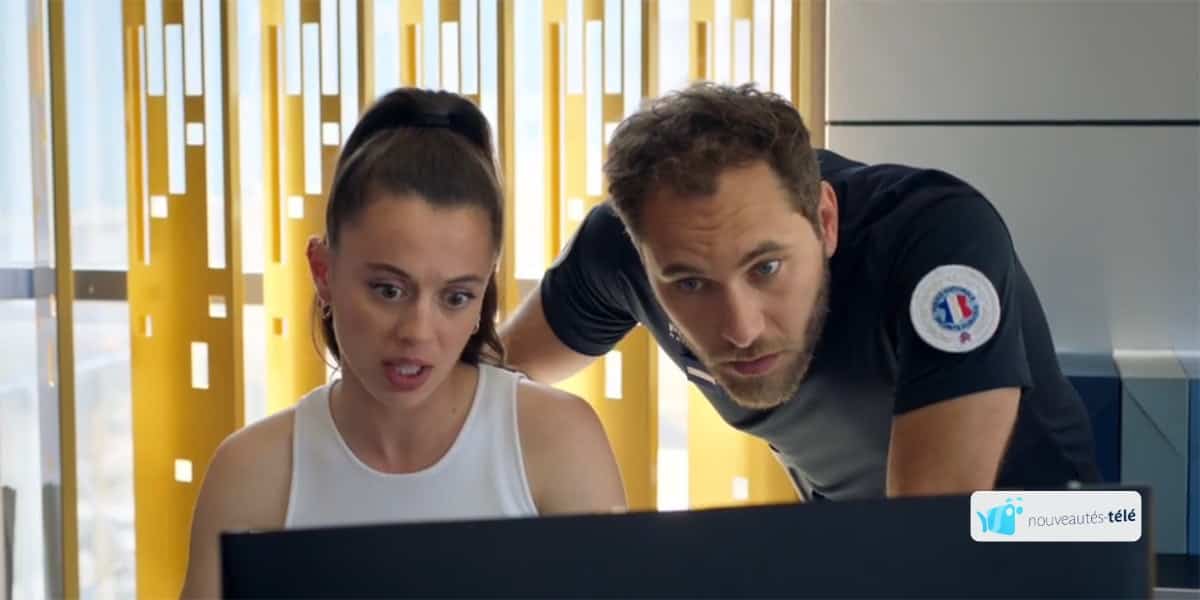 Sara et Nordine  