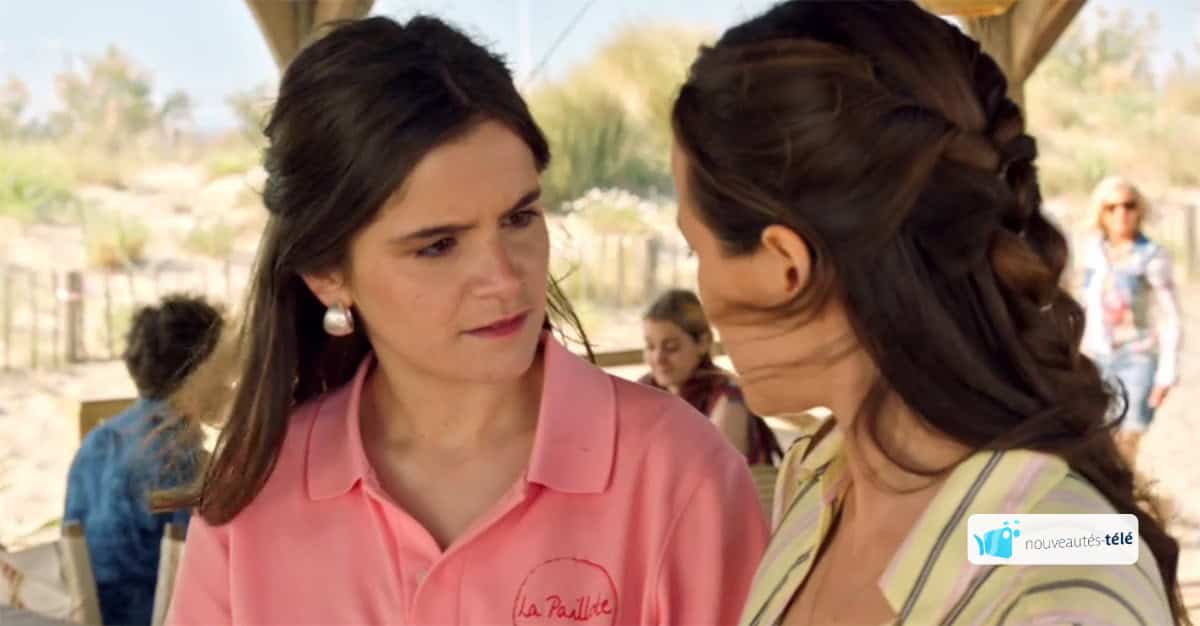 ellie et sofia dna 
