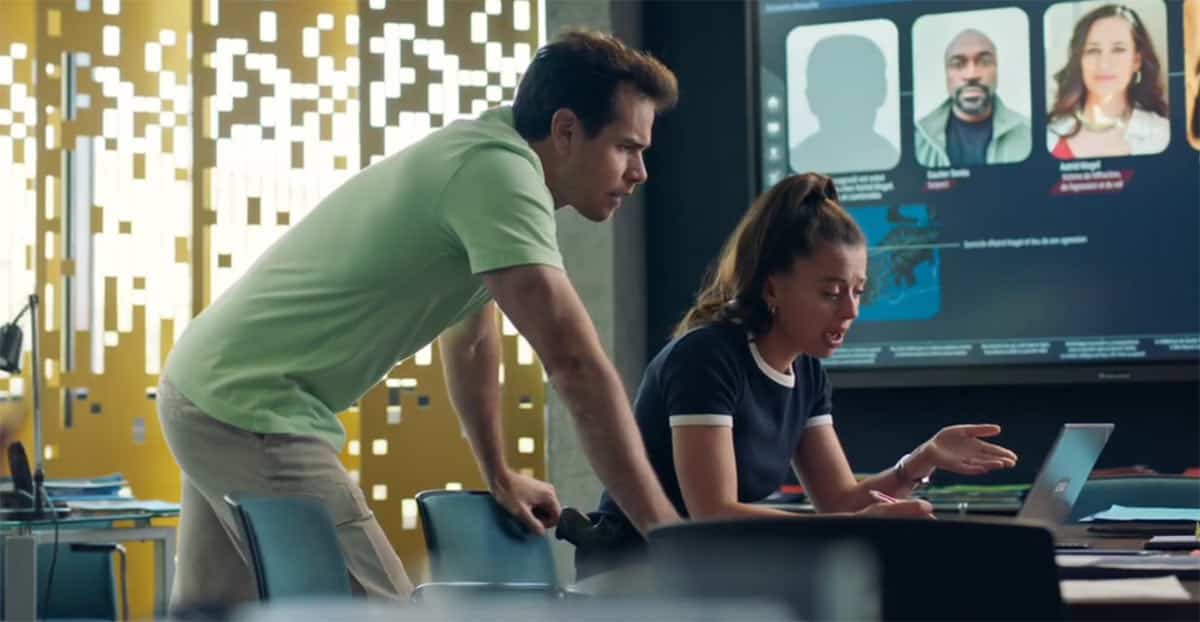 Damien et Sara  dna