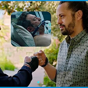 Karim et Arthur DNA