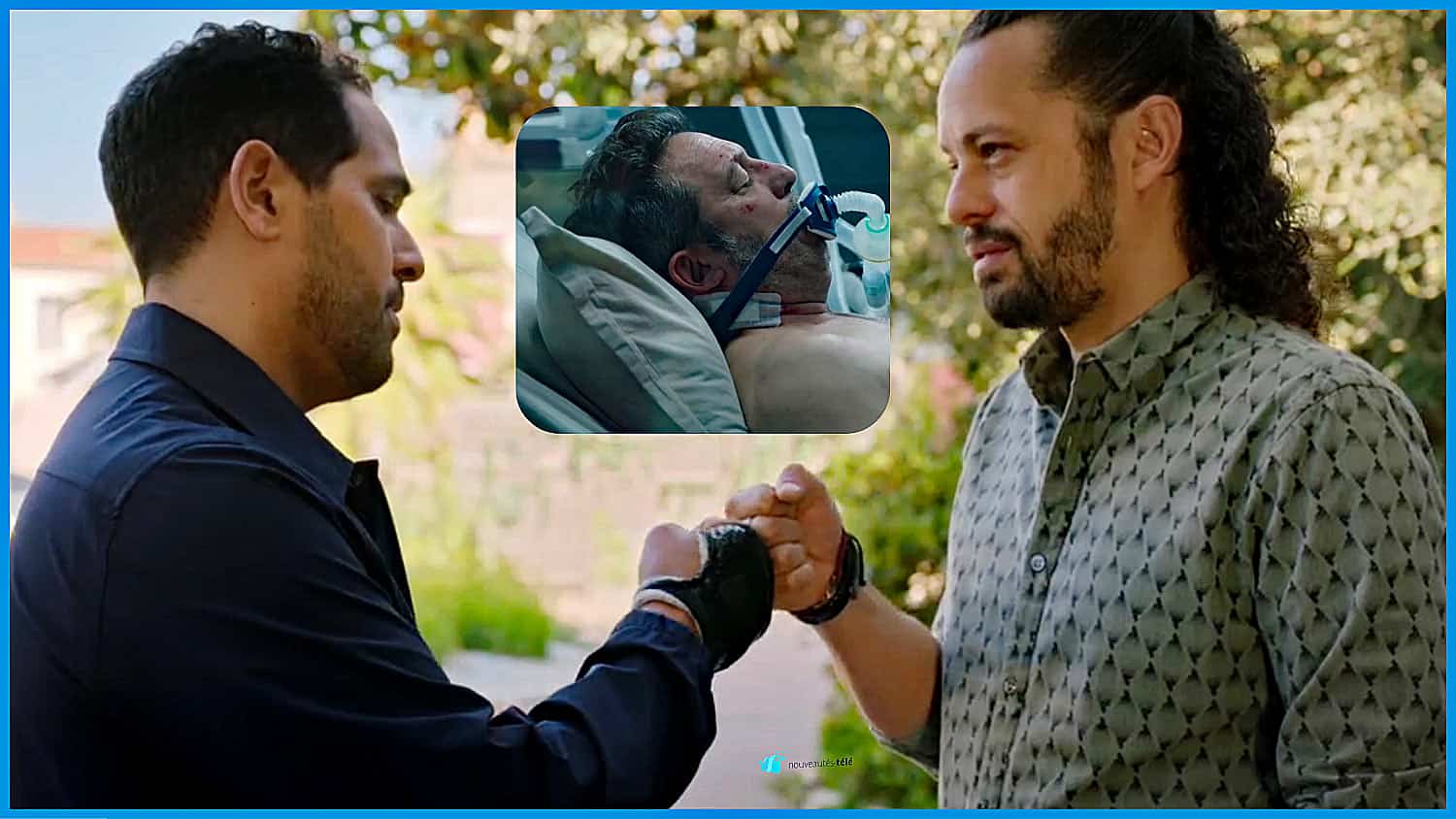 Karim et Arthur DNA