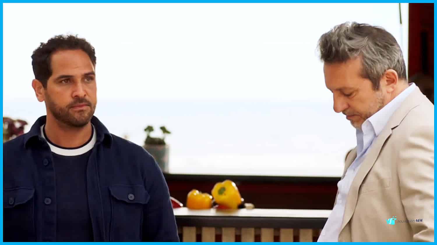 Victor et Karim