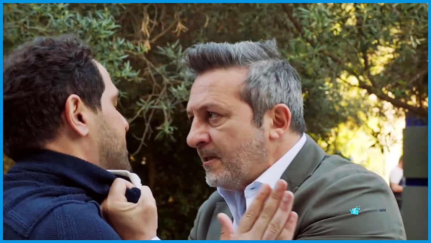 Victor et Karim DNA 