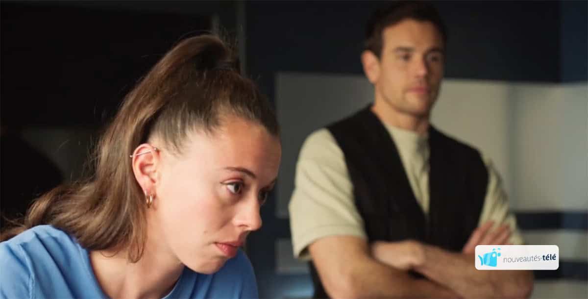 Sara et Damien