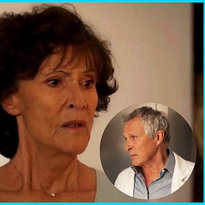 Elisabeth et Alain un si grand soleil