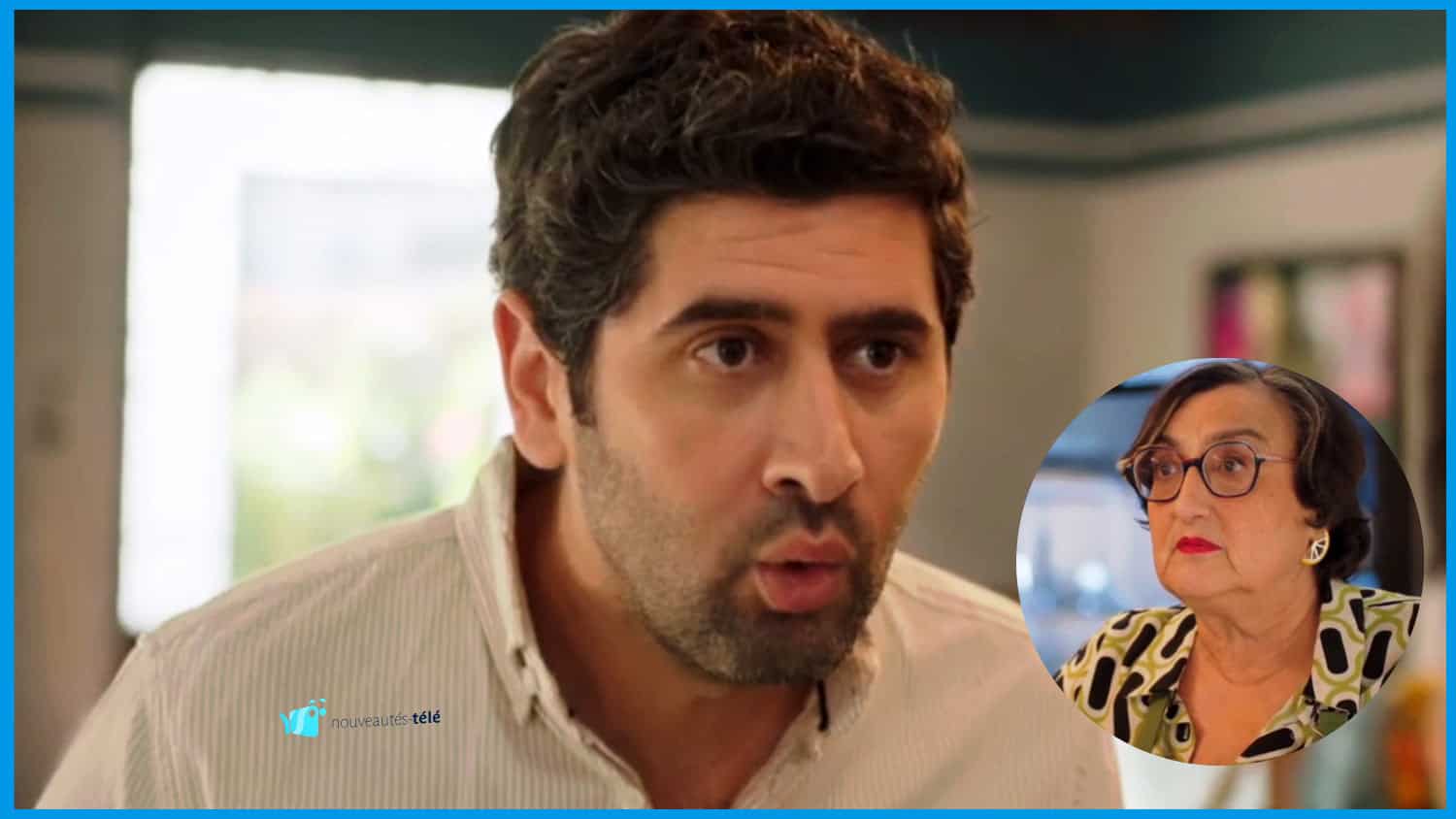 georges et mona dna 