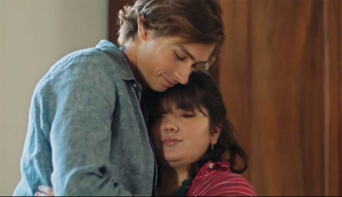 Coline et César