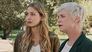 Joséphine et Olivia