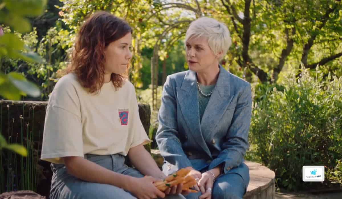 fleur et olivia