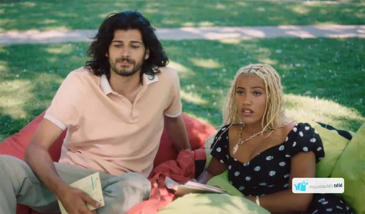 Thelma et Mattéo