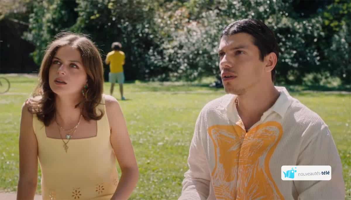 Gaspard et Carla