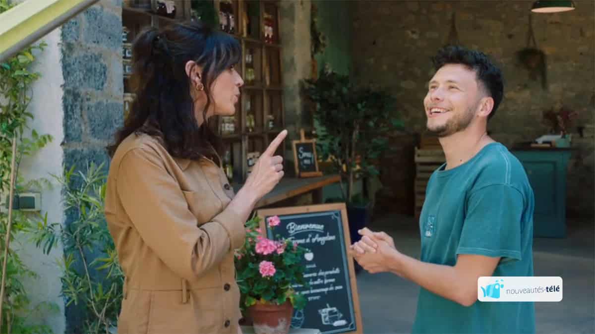Lionel et Angèle