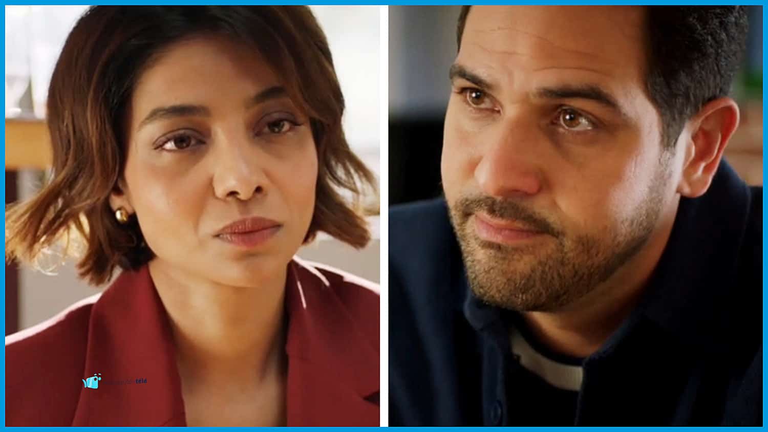 Karim et Lou DNA