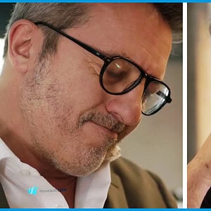 Karim et Victor dna