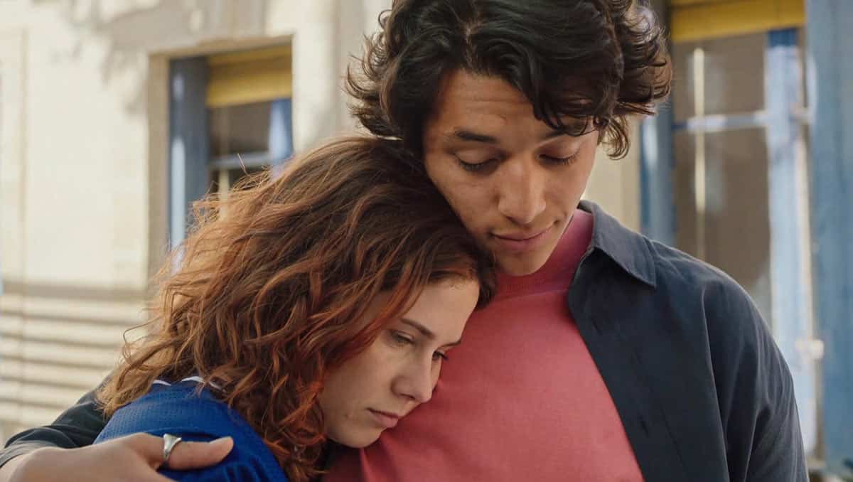 Malik et Fleur 