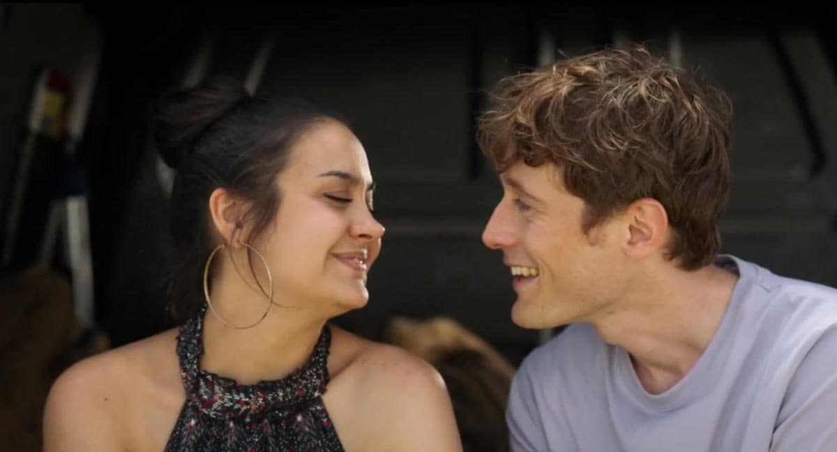 Noor et Romain